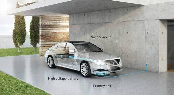 電動車無線充電技術(shù)為何還未普及？