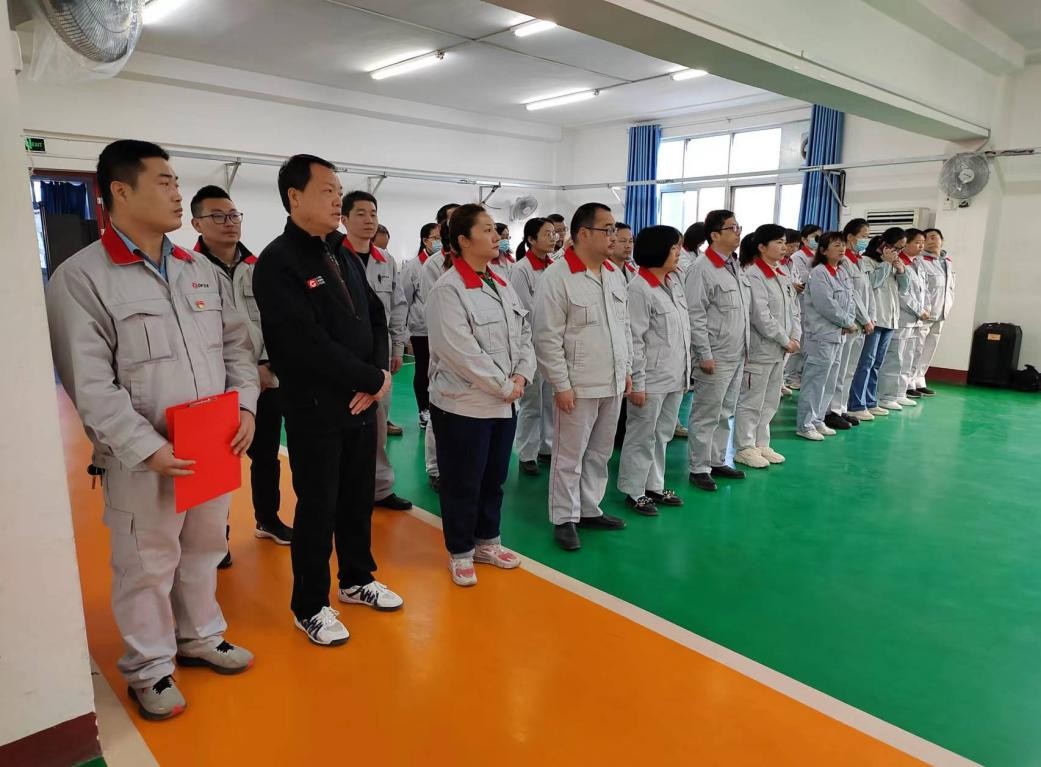 喜迎女神節(jié)，揚巾幗風(fēng)采！ ——東風(fēng)汽車動力零部件有限公司開展慶?！叭恕眿D女節(jié)活  動